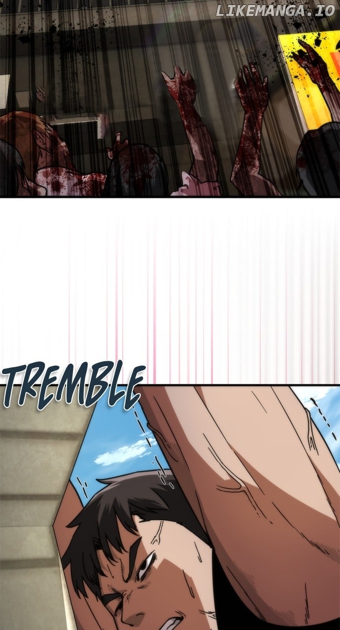 Zombie Apocalypse 82-08 Chapter 44 - Page 93 in English
