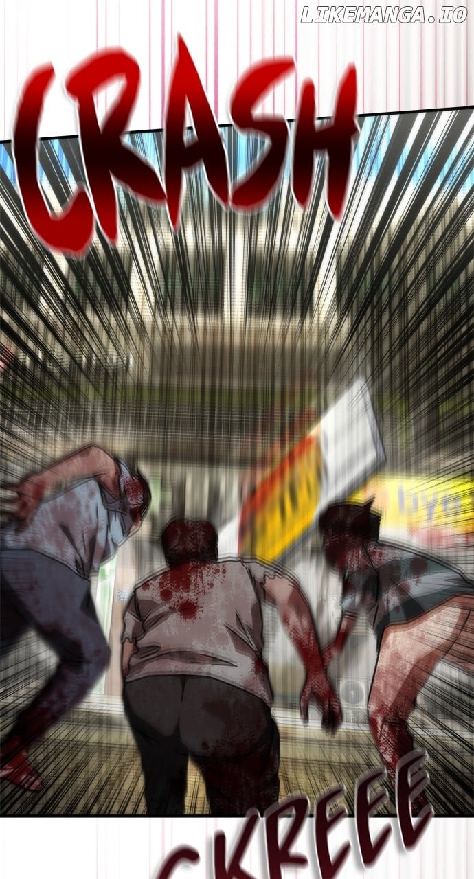 Zombie Apocalypse 82-08 Chapter 44 - Page 97 in English