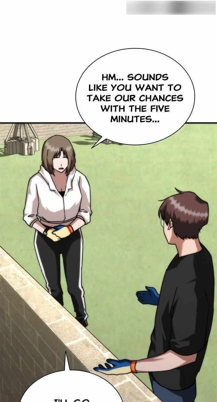 Zombie Apocalypse 82-08 Chapter 45 - Page 121 in English
