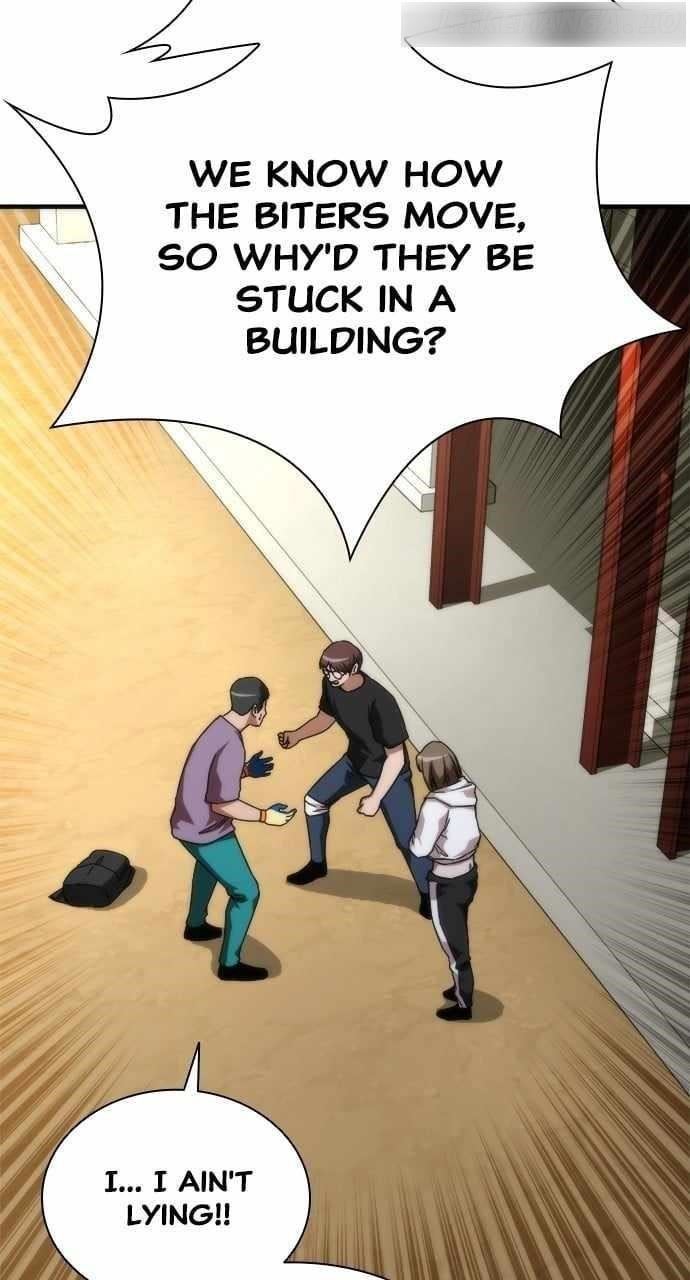 Zombie Apocalypse 82-08 Chapter 45 - Page 25 in English