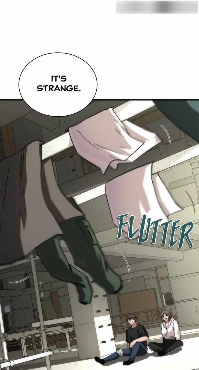 Zombie Apocalypse 82-08 Chapter 45 - Page 3 in English