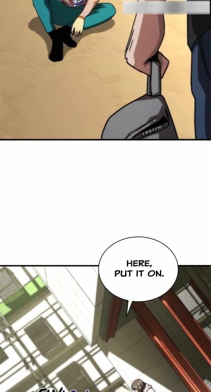 Zombie Apocalypse 82-08 Chapter 45 - Page 34 in English