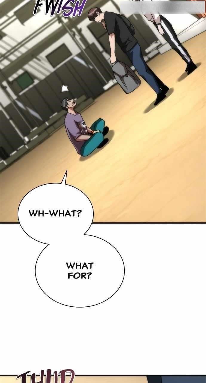 Zombie Apocalypse 82-08 Chapter 45 - Page 35 in English