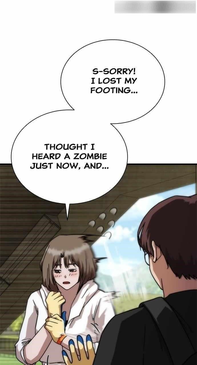 Zombie Apocalypse 82-08 Chapter 45 - Page 73 in English