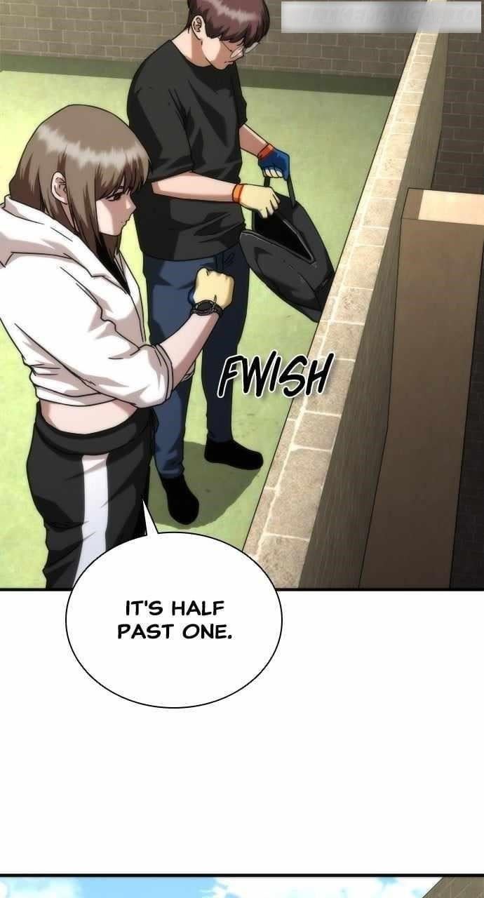 Zombie Apocalypse 82-08 Chapter 45 - Page 89 in English