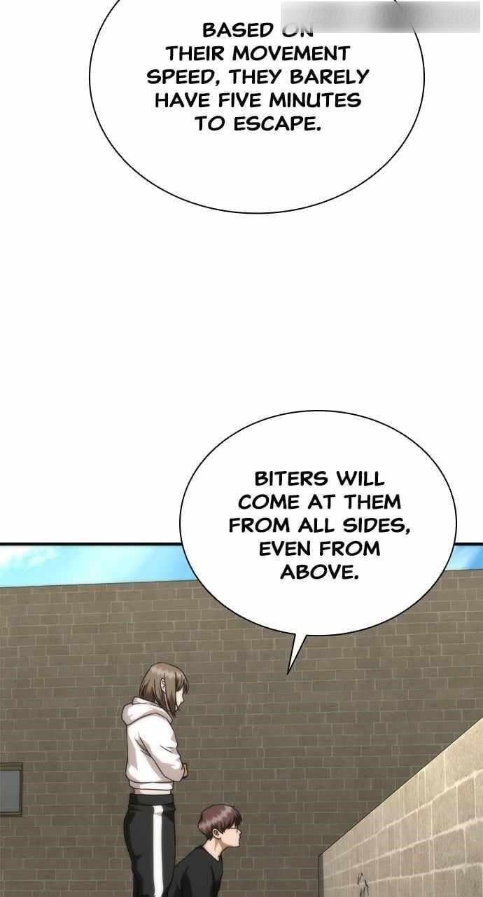 Zombie Apocalypse 82-08 Chapter 45 - Page 96 in English