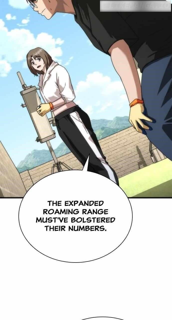 Zombie Apocalypse 82-08 Chapter 45 - Page 98 in English