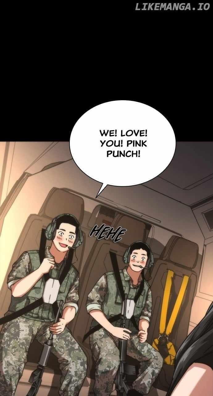 Zombie Apocalypse 82-08 Chapter 46 - Page 135 in English