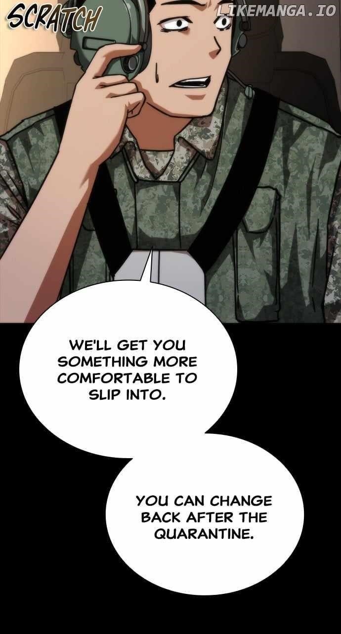 Zombie Apocalypse 82-08 Chapter 46 - Page 139 in English