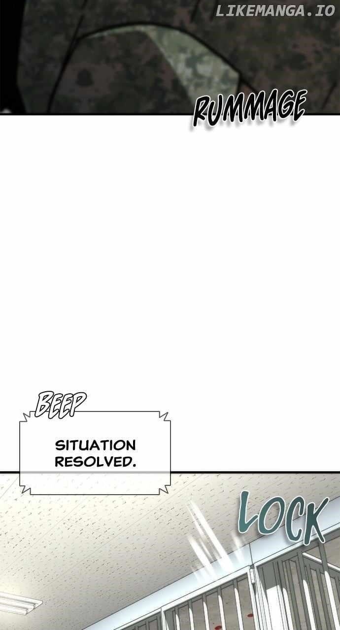 Zombie Apocalypse 82-08 Chapter 46 - Page 20 in English