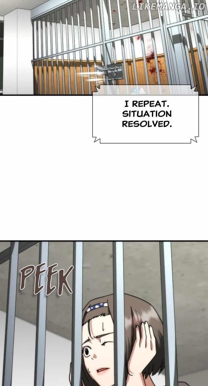 Zombie Apocalypse 82-08 Chapter 46 - Page 21 in English