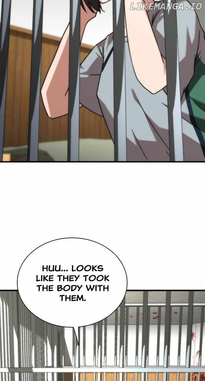 Zombie Apocalypse 82-08 Chapter 46 - Page 22 in English