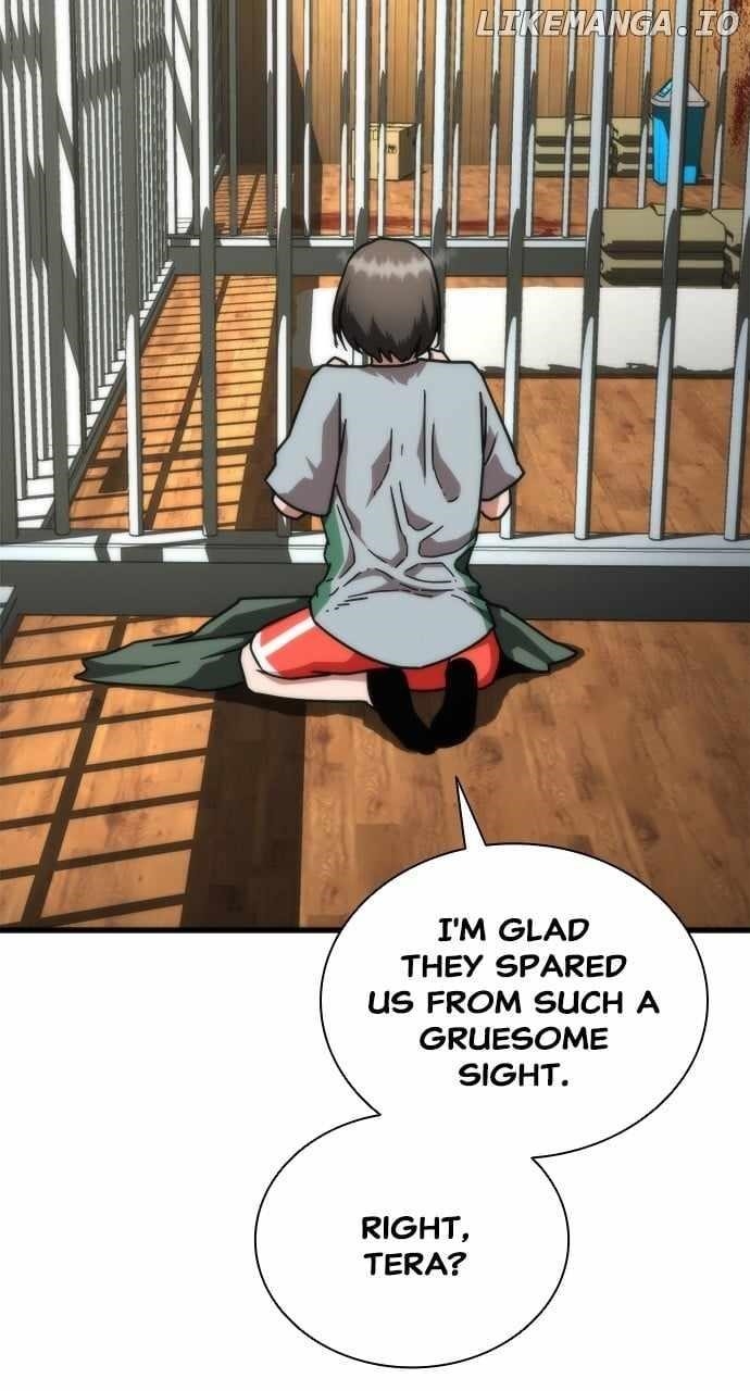 Zombie Apocalypse 82-08 Chapter 46 - Page 23 in English