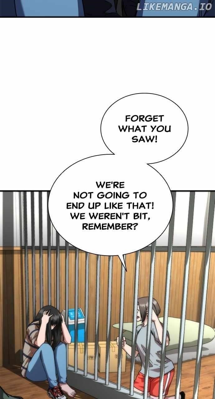 Zombie Apocalypse 82-08 Chapter 46 - Page 28 in English