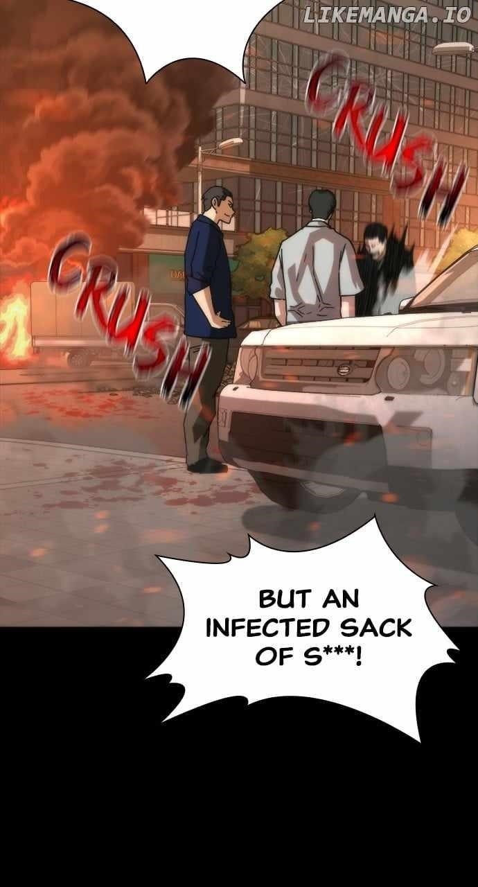 Zombie Apocalypse 82-08 Chapter 46 - Page 50 in English