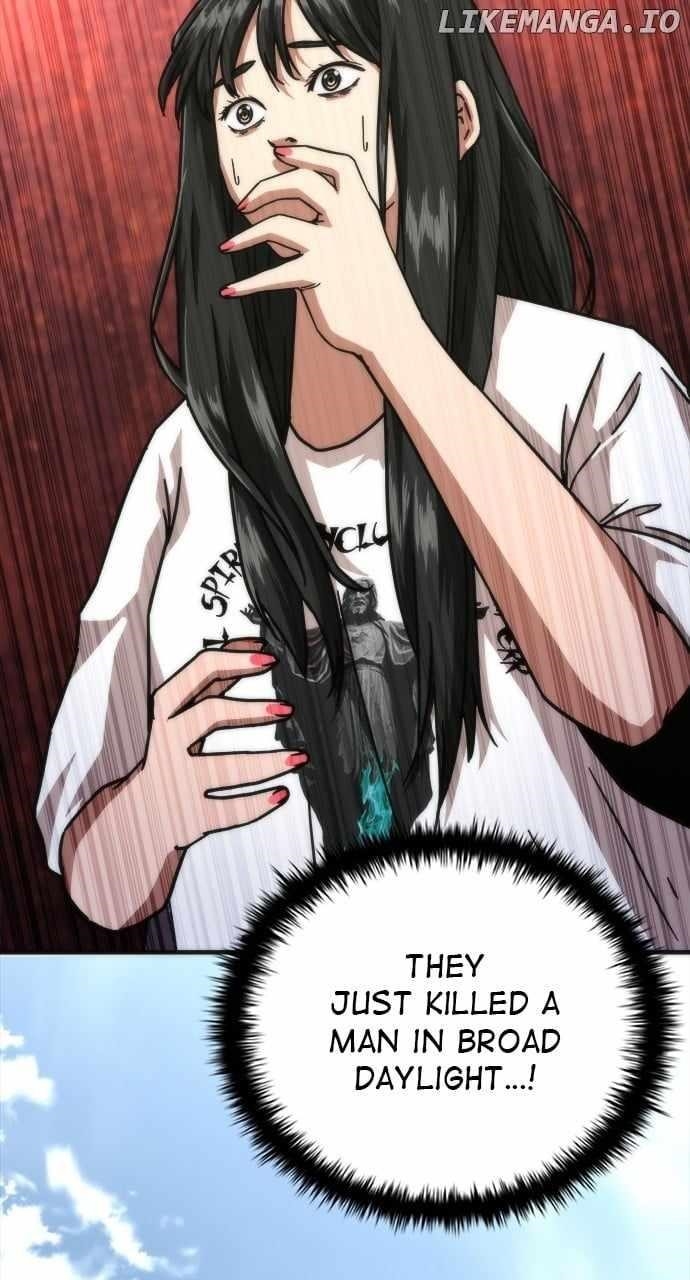 Zombie Apocalypse 82-08 Chapter 46 - Page 52 in English