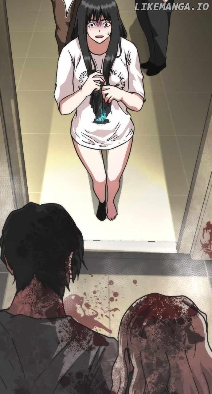 Zombie Apocalypse 82-08 Chapter 46 - Page 68 in English