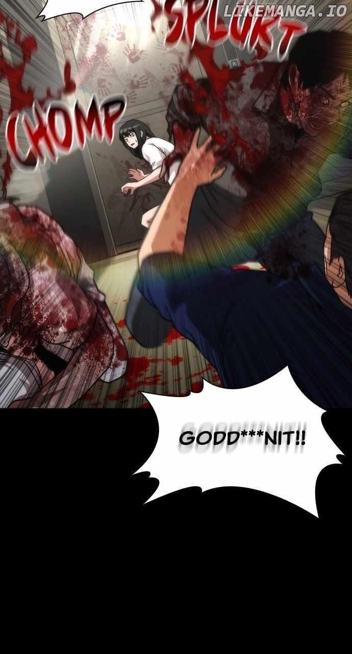 Zombie Apocalypse 82-08 Chapter 46 - Page 74 in English