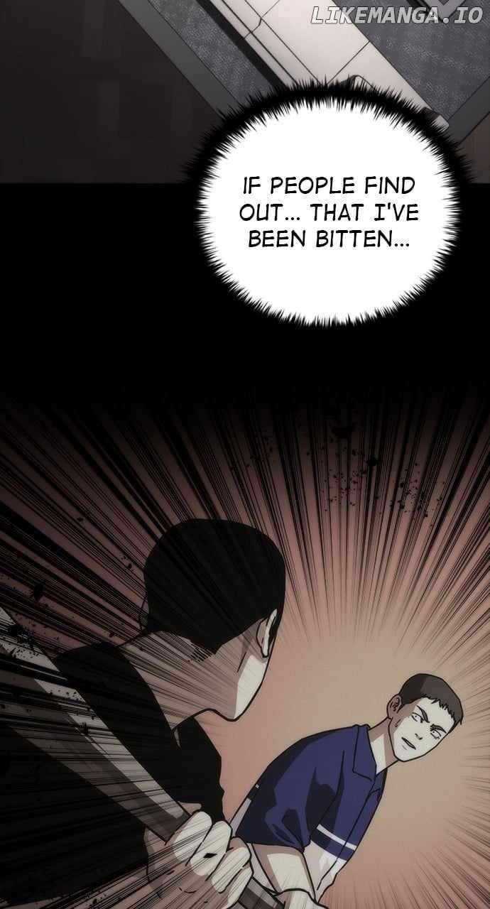 Zombie Apocalypse 82-08 Chapter 46 - Page 84 in English
