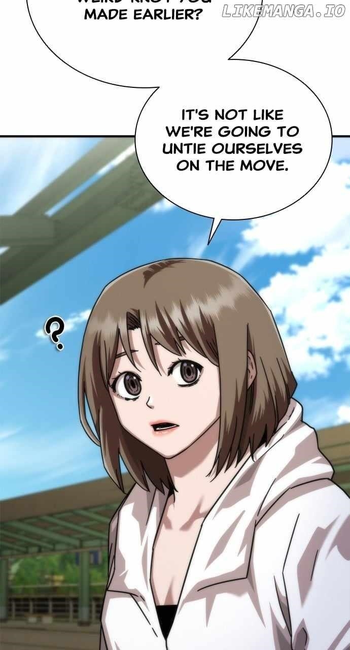 Zombie Apocalypse 82-08 Chapter 47 - Page 29 in English