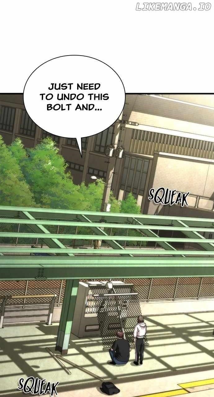 Zombie Apocalypse 82-08 Chapter 47 - Page 3 in English
