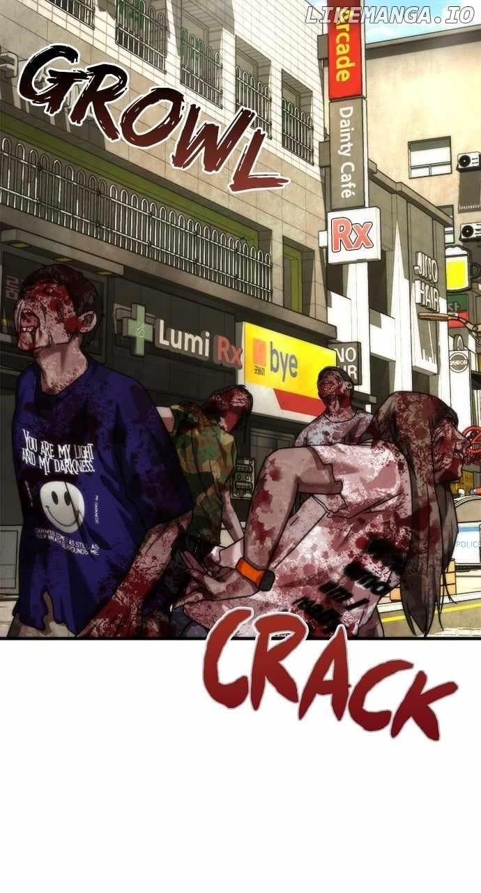 Zombie Apocalypse 82-08 Chapter 47 - Page 34 in English