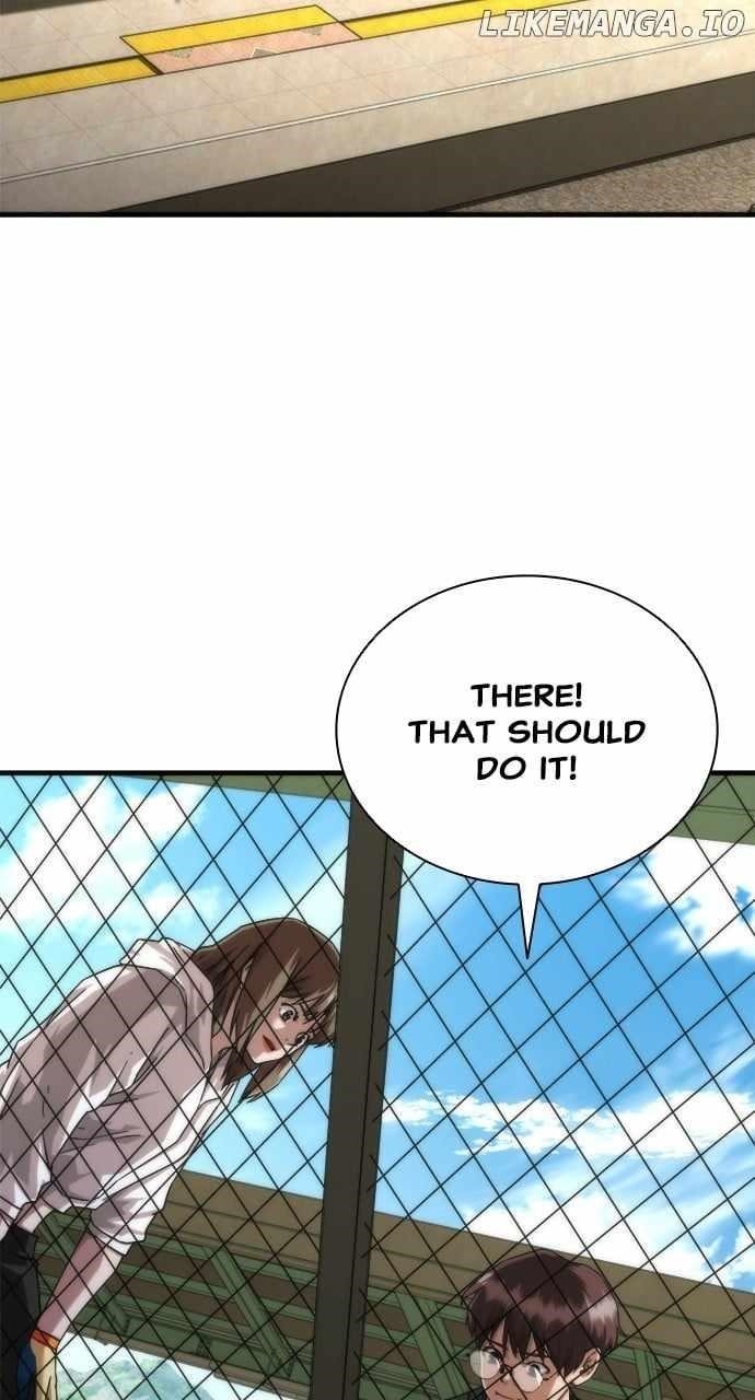 Zombie Apocalypse 82-08 Chapter 47 - Page 4 in English
