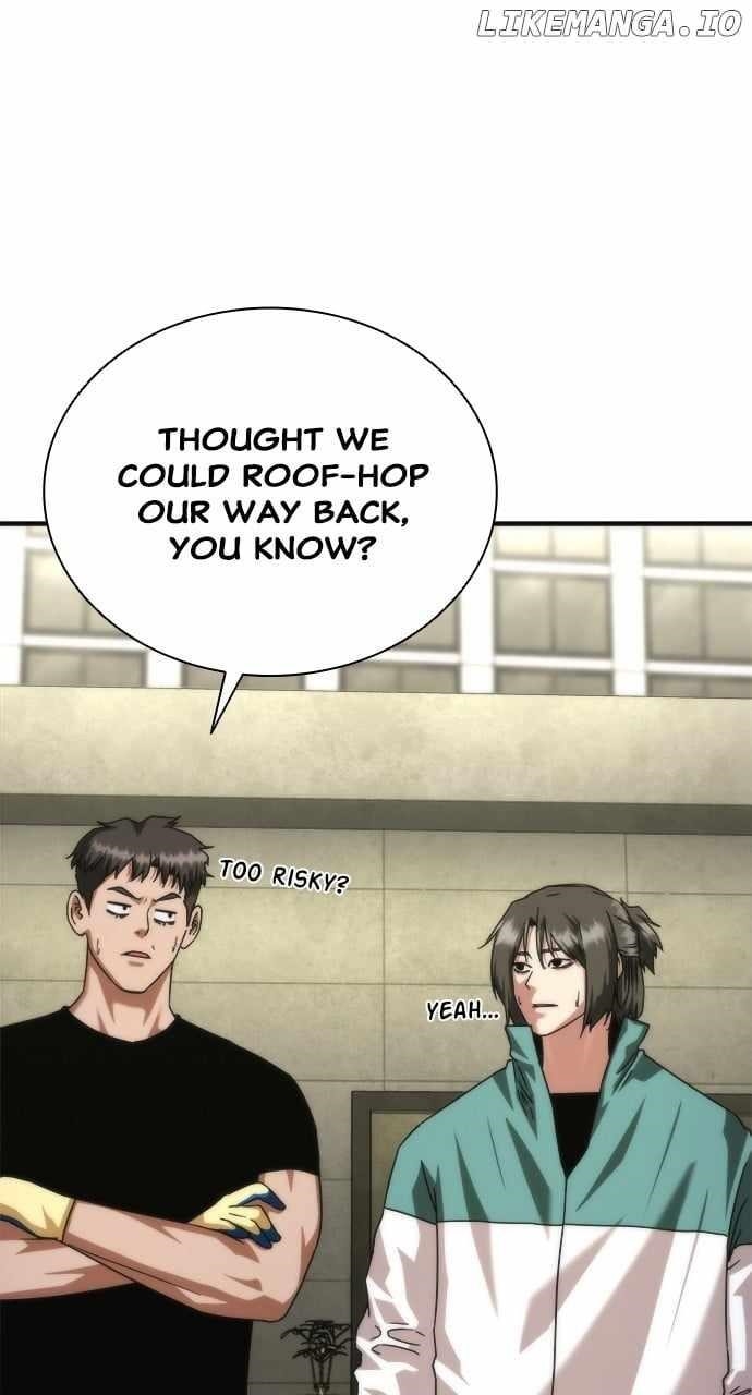 Zombie Apocalypse 82-08 Chapter 47 - Page 40 in English