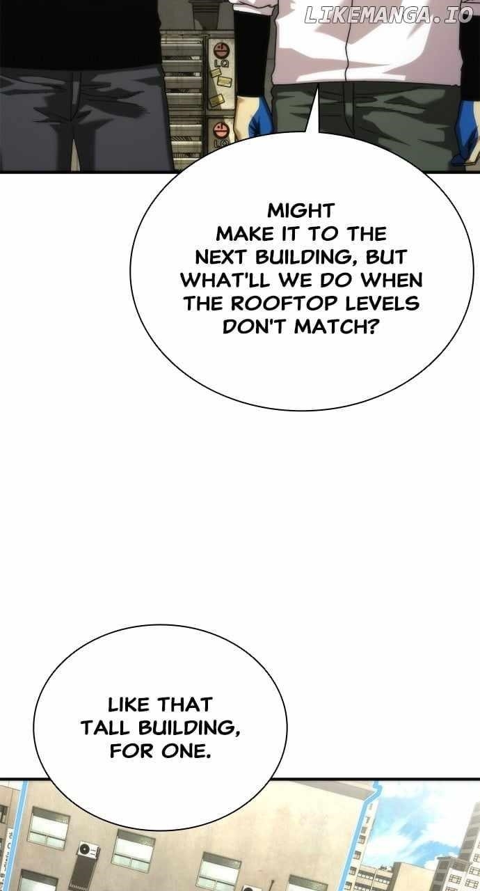 Zombie Apocalypse 82-08 Chapter 47 - Page 41 in English