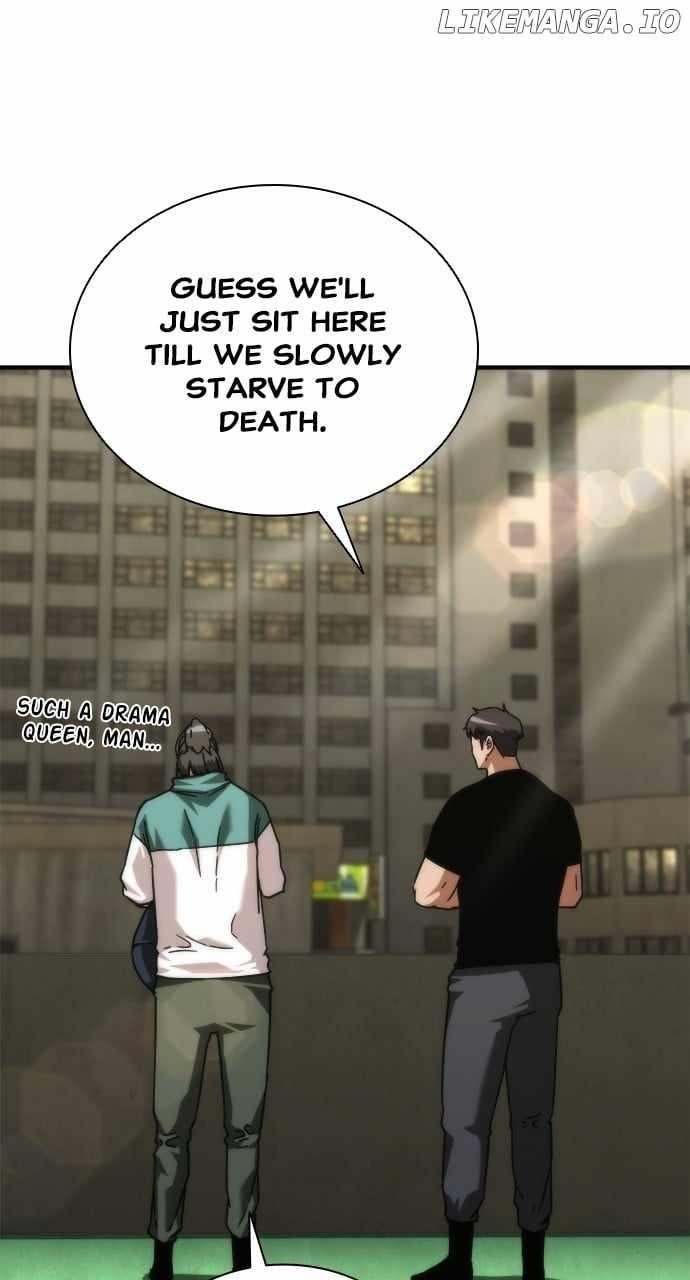 Zombie Apocalypse 82-08 Chapter 47 - Page 43 in English