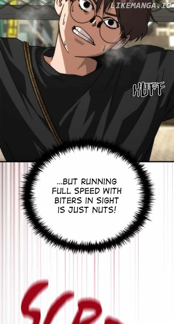 Zombie Apocalypse 82-08 Chapter 47 - Page 56 in English