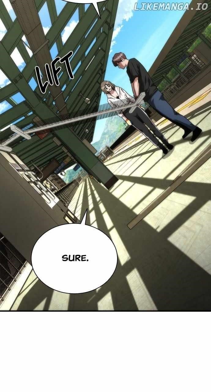 Zombie Apocalypse 82-08 Chapter 47 - Page 6 in English