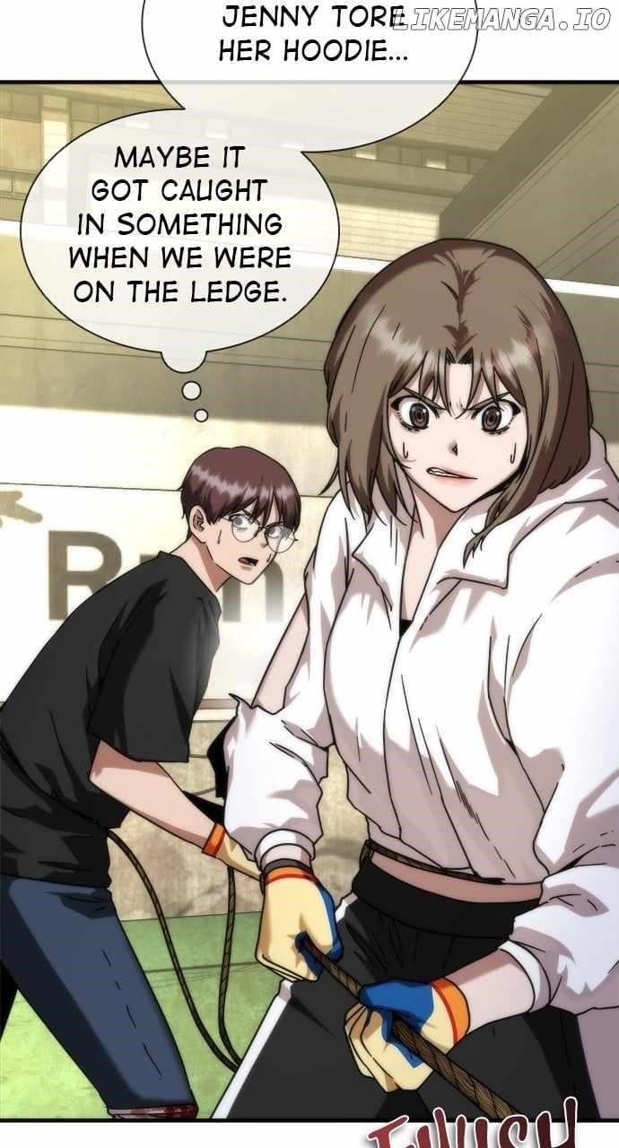 Zombie Apocalypse 82-08 Chapter 47 - Page 84 in English