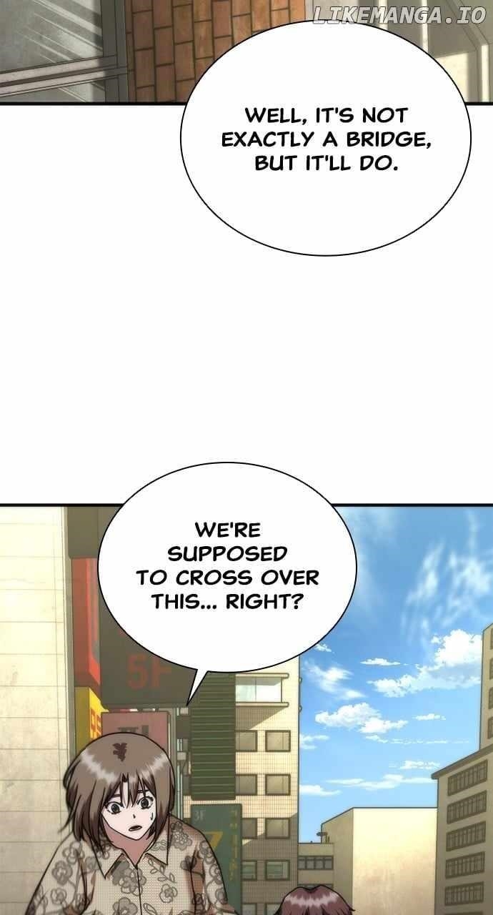 Zombie Apocalypse 82-08 Chapter 47 - Page 94 in English