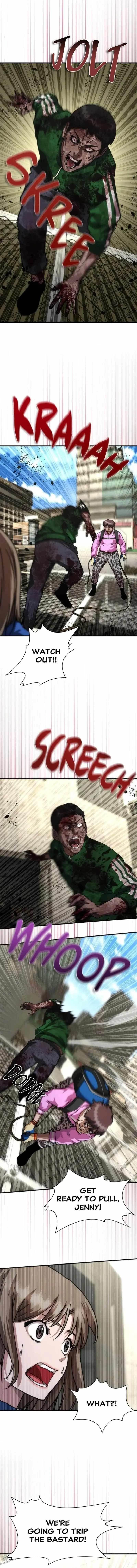 Zombie Apocalypse 82-08 Chapter 50 - Page 11 in English