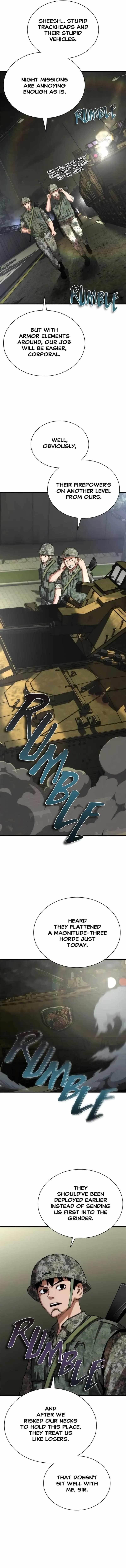 Zombie Apocalypse 82-08 Chapter 50 - Page 17 in English