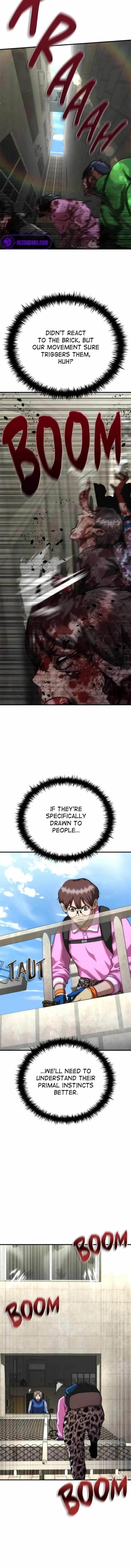 Zombie Apocalypse 82-08 Chapter 50 - Page 8 in English