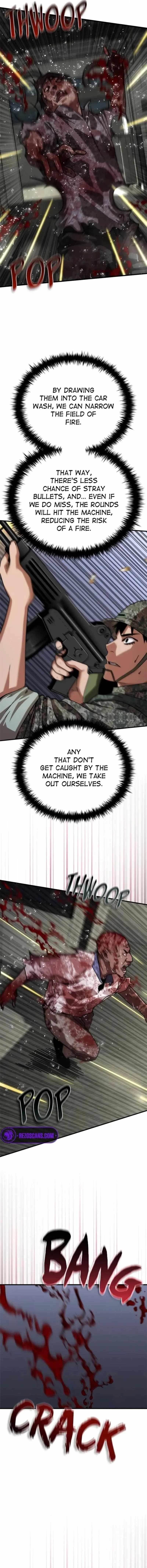 Zombie Apocalypse 82-08 Chapter 51 - Page 16 in English