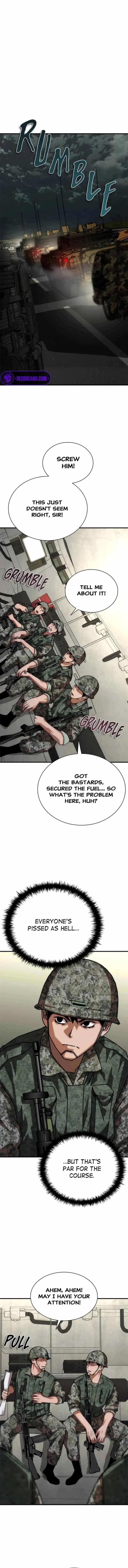 Zombie Apocalypse 82-08 Chapter 51 - Page 19 in English