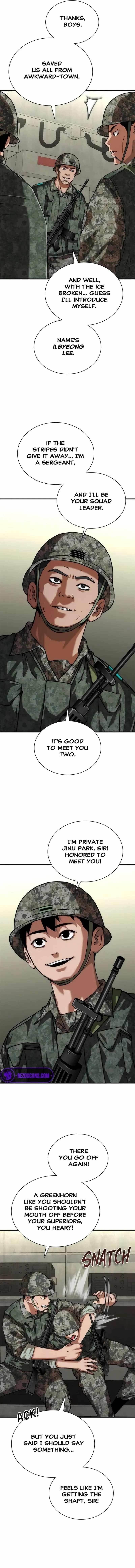 Zombie Apocalypse 82-08 Chapter 51 - Page 3 in English