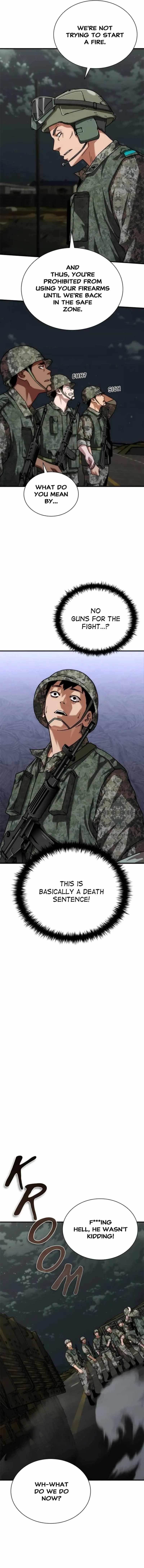 Zombie Apocalypse 82-08 Chapter 51 - Page 8 in English