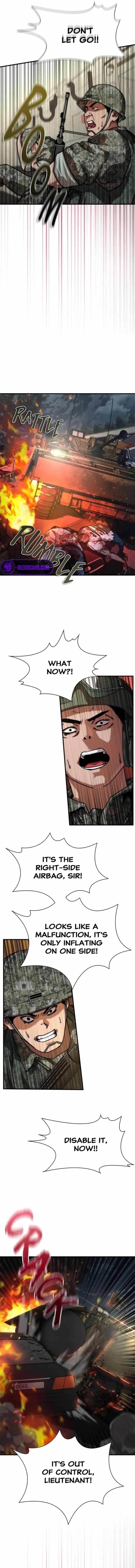 Zombie Apocalypse 82-08 Chapter 52 - Page 11 in English