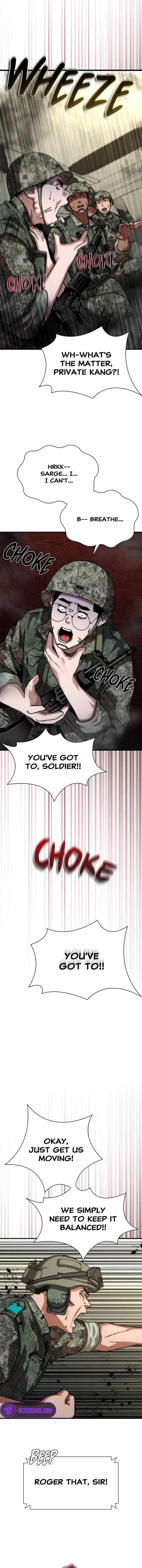 Zombie Apocalypse 82-08 Chapter 52 - Page 12 in English