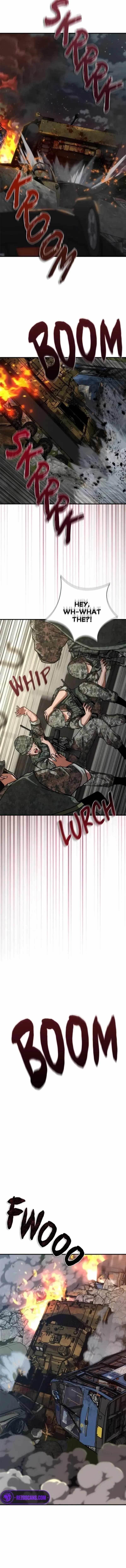 Zombie Apocalypse 82-08 Chapter 52 - Page 13 in English