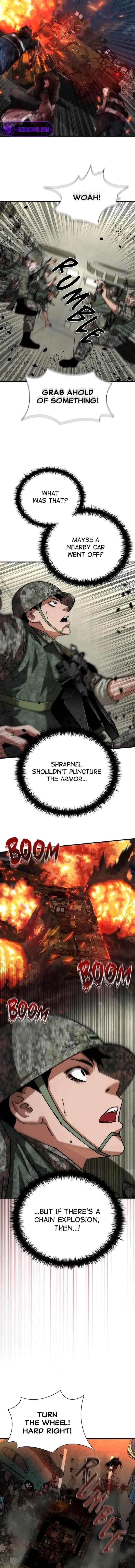 Zombie Apocalypse 82-08 Chapter 52 - Page 9 in English