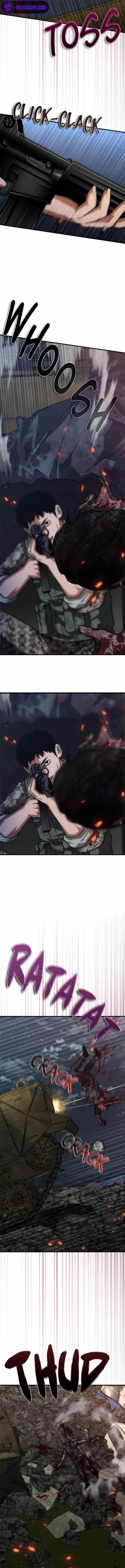 Zombie Apocalypse 82-08 Chapter 53 - Page 8 in English
