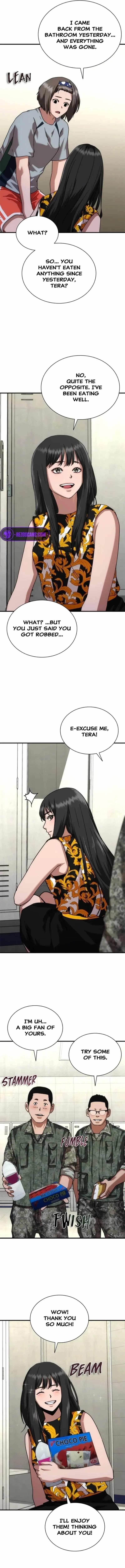 Zombie Apocalypse 82-08 Chapter 54 - Page 10 in English