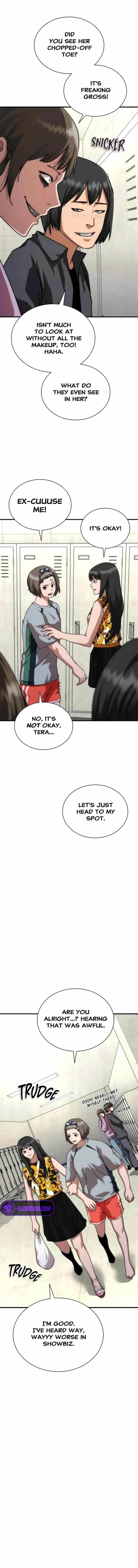 Zombie Apocalypse 82-08 Chapter 54 - Page 13 in English