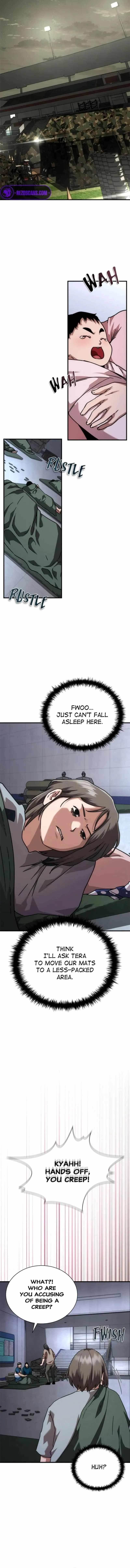 Zombie Apocalypse 82-08 Chapter 54 - Page 17 in English