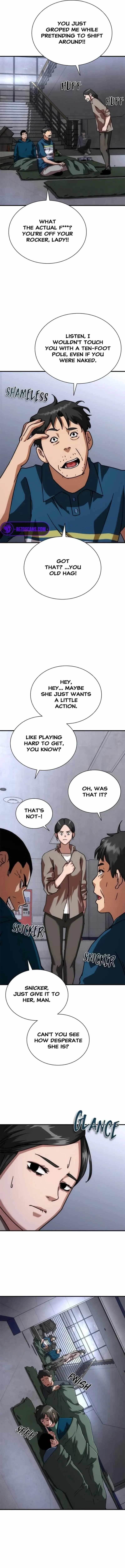 Zombie Apocalypse 82-08 Chapter 54 - Page 18 in English